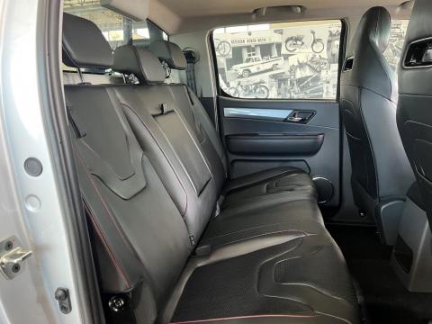 Image JAC T8 2.0CTI double cab Super Lux