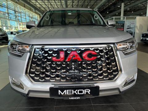 Image JAC T8 2.0CTI double cab Super Lux