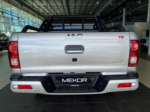 Image JAC T8 2.0CTI double cab Super Lux