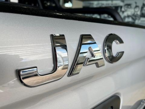 Image JAC T8 2.0CTI double cab Super Lux