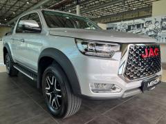 JAC Cape Town T8 2.0CTI double cab Super Lux