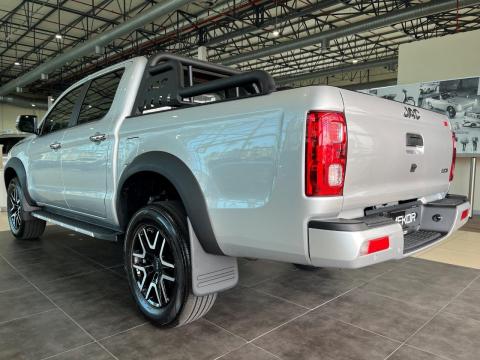 Image JAC T8 2.0CTI double cab Super Lux