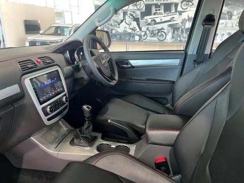 Image JAC T8 2.0CTI double cab Super Lux