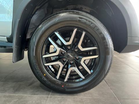 Image JAC T8 2.0CTI double cab Super Lux