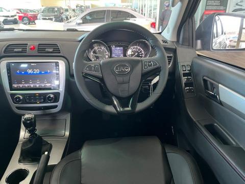 Image JAC T8 2.0CTI double cab Super Lux