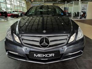 Mercedes-Benz E-Class coupé E250CGI BlueEfficiency coupé Elegance - Image 10
