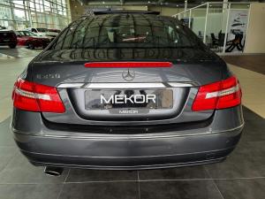 Mercedes-Benz E-Class coupé E250CGI BlueEfficiency coupé Elegance - Image 12