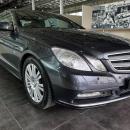 Used 2012 Mercedes-Benz E-Class coupé E250CGI BlueEfficiency coupé Elegance Cape Town for only R 189,900.00