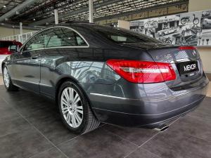 Mercedes-Benz E-Class coupé E250CGI BlueEfficiency coupé Elegance - Image 2