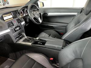 Mercedes-Benz E-Class coupé E250CGI BlueEfficiency coupé Elegance - Image 3