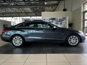 Mercedes-Benz E-Class coupé E250CGI BlueEfficiency coupé Elegance - Image 4