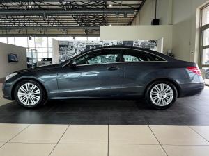 Mercedes-Benz E-Class coupé E250CGI BlueEfficiency coupé Elegance - Image 6