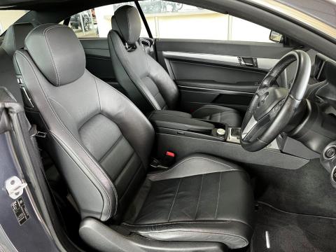 Image Mercedes-Benz E-Class coupé E250CGI BlueEfficiency coupé Elegance