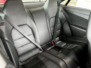 Mercedes-Benz E-Class coupé E250CGI BlueEfficiency coupé Elegance - Image 8