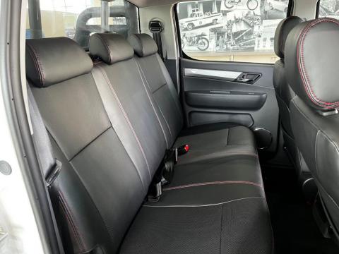 Image JAC T8 2.0CTI double cab Lux