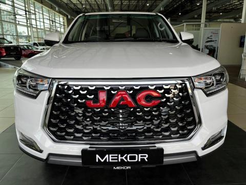 Image JAC T8 2.0CTI double cab Lux