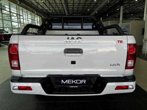 Image JAC T8 2.0CTI double cab Lux