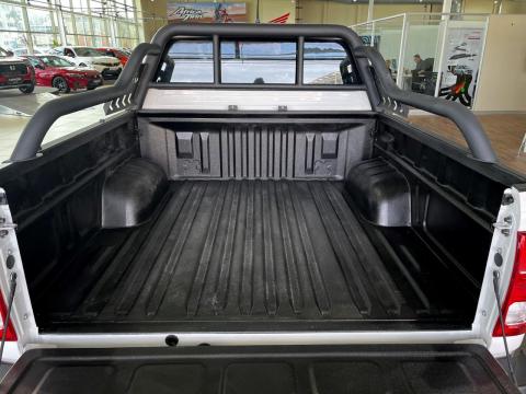Image JAC T8 2.0CTI double cab Lux