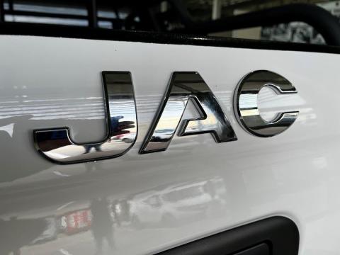 Image JAC T8 2.0CTI double cab Lux