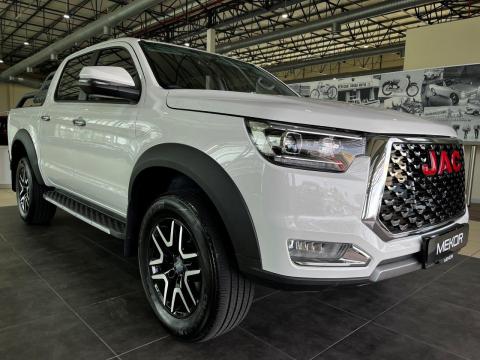 Image JAC T8 2.0CTI double cab Lux