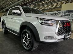 JAC Cape Town T8 2.0CTI double cab Lux