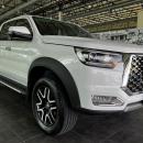 Used 2025 JAC T8 2.0CTI double cab Lux Cape Town for only R 399,900.00