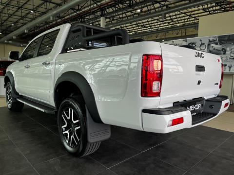 Image JAC T8 2.0CTI double cab Lux