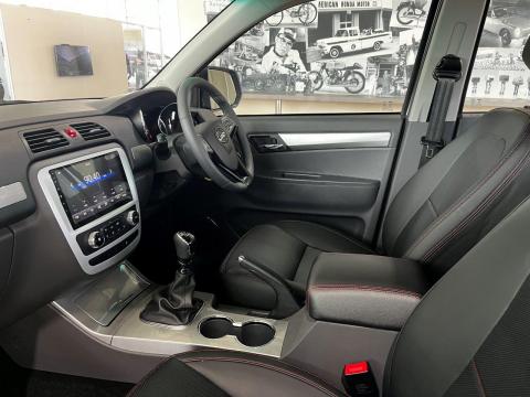 Image JAC T8 2.0CTI double cab Lux