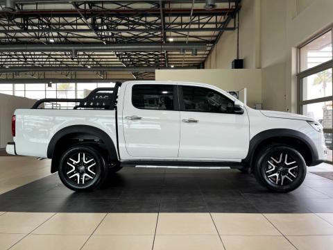 Image JAC T8 2.0CTI double cab Lux