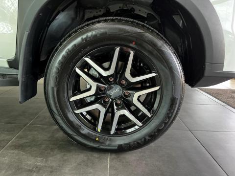 Image JAC T8 2.0CTI double cab Lux