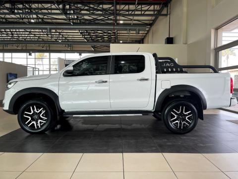 Image JAC T8 2.0CTI double cab Lux