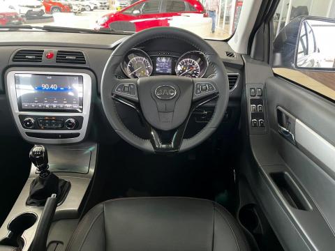 Image JAC T8 2.0CTI double cab Lux
