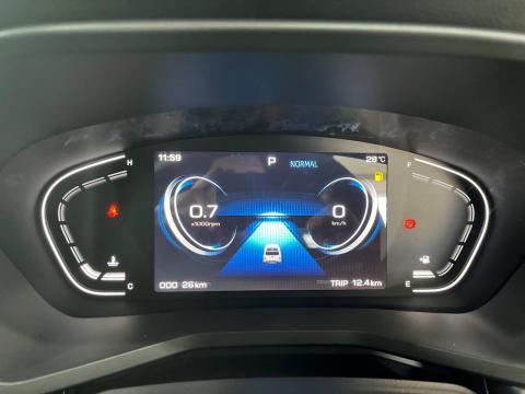 Image JAC T9 2.0CTI double cab Super Lux