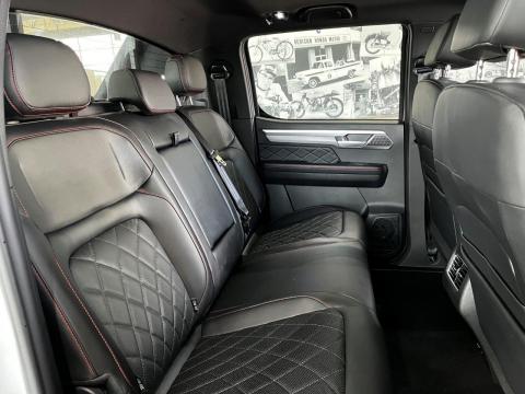 Image JAC T9 2.0CTI double cab Super Lux