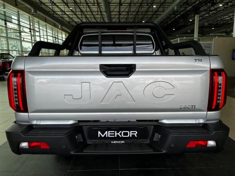 Image JAC T9 2.0CTI double cab Super Lux