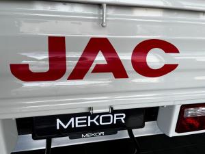 JAC X200 2.8TDi 68kW 1.5-ton single cab dropside - Image 13