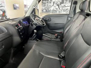 JAC X200 2.8TDi 68kW 1.5-ton single cab dropside - Image 3
