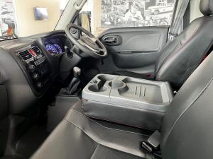 JAC X200 2.8TDi 68kW 1.5-ton single cab dropside - Image 4