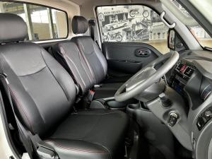 JAC X200 2.8TDi 68kW 1.5-ton single cab dropside - Image 9