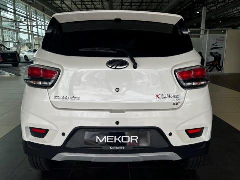 Image Mahindra KUV100 Nxt 1.2TD D75 K6+