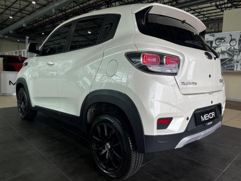 Image Mahindra KUV100 Nxt 1.2TD D75 K6+