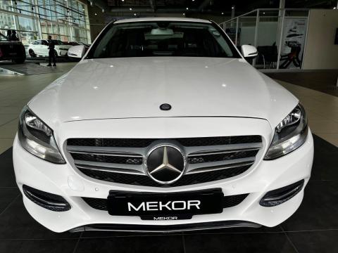 Image Mercedes-Benz C-Class C180 auto