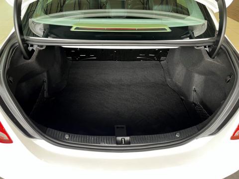 Image Mercedes-Benz C-Class C180 auto