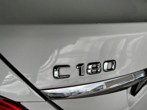 Mercedes-Benz C-Class C180 auto - Image 14