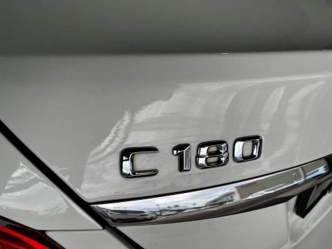 Image Mercedes-Benz C-Class C180 auto