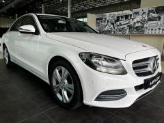 Mercedes-Benz Cape Town C-Class C180 auto
