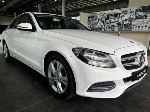 Image Mercedes-Benz C-Class C180 auto