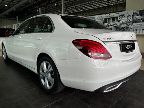Image Mercedes-Benz C-Class C180 auto