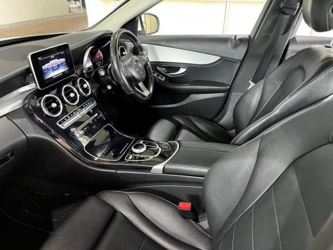 Image Mercedes-Benz C-Class C180 auto