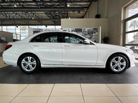 Image Mercedes-Benz C-Class C180 auto